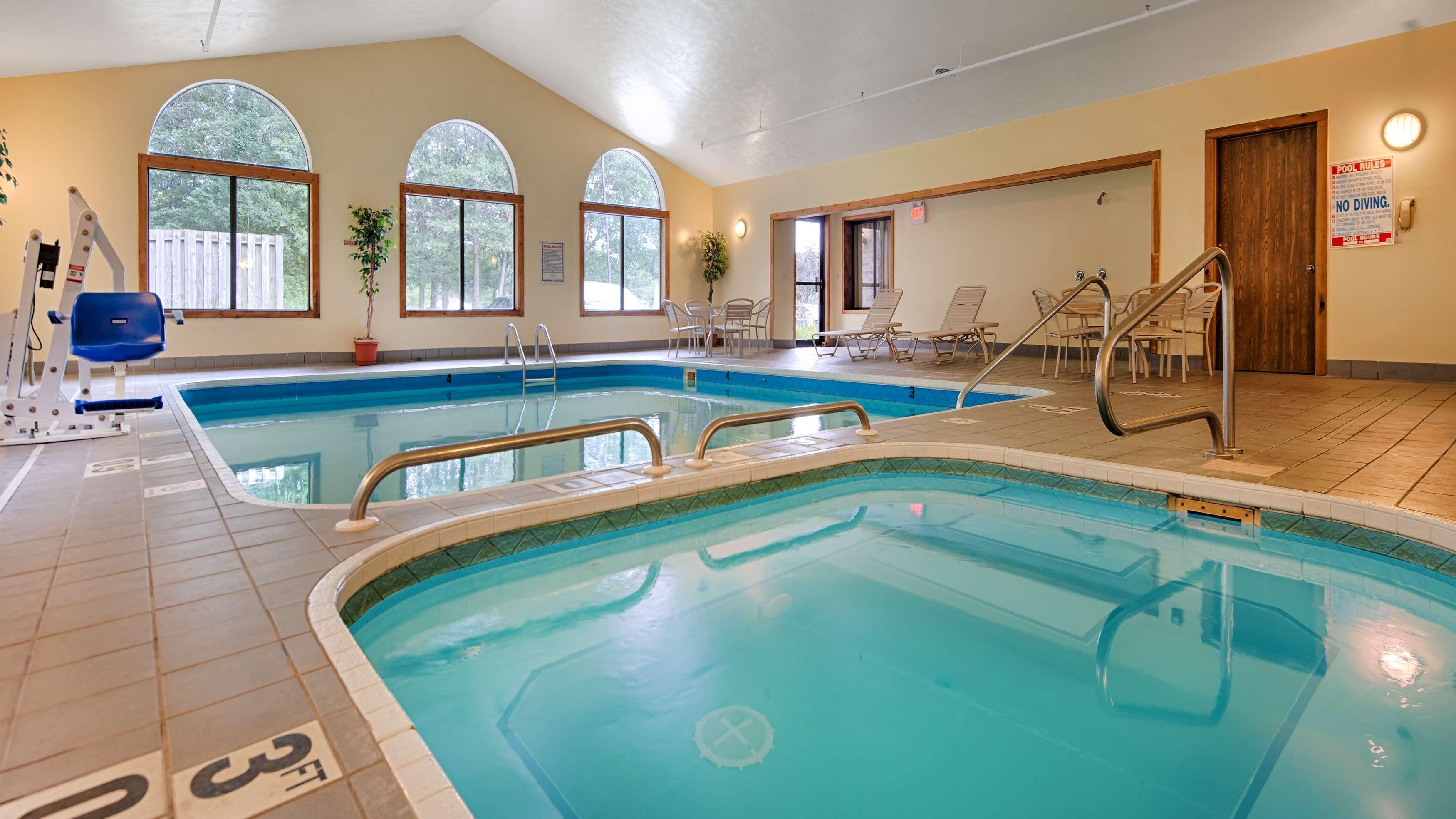 Best Western Plaza Hotel Saugatuck Exterior foto