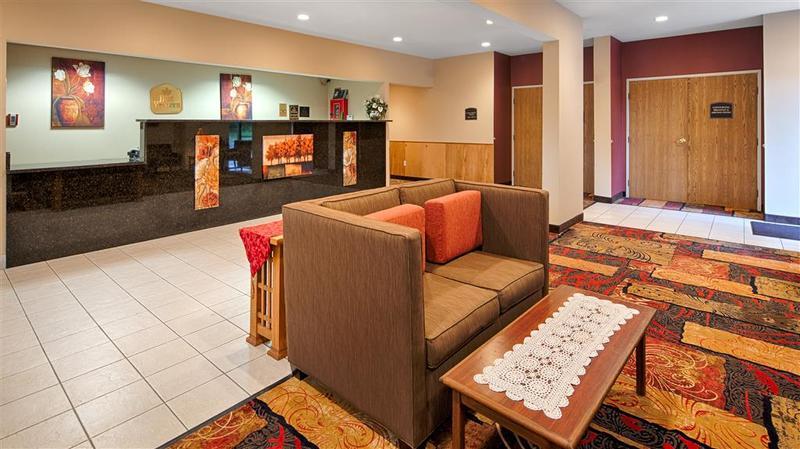 Best Western Plaza Hotel Saugatuck Exterior foto
